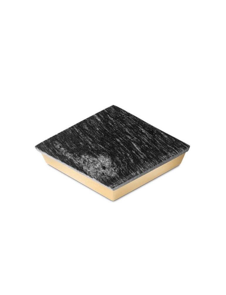 Шкатулка Myst Black/Gold