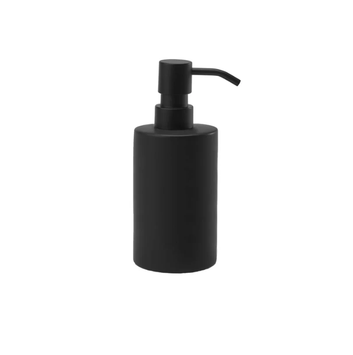 Forte Black Soap dispenser