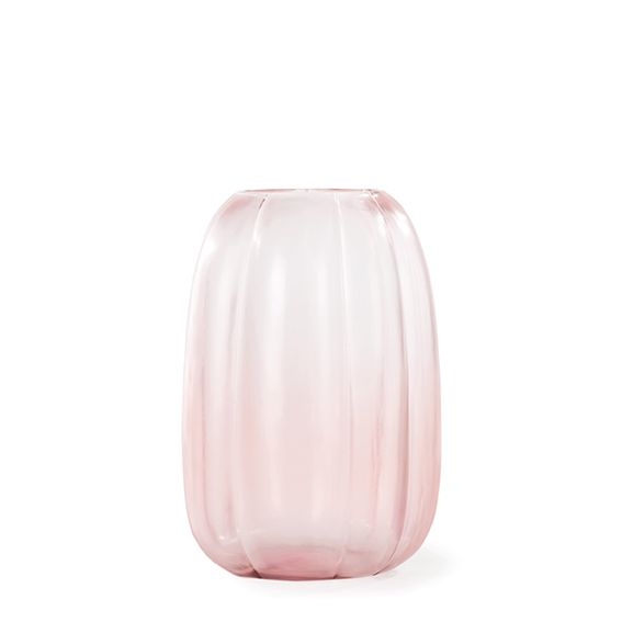 Vase Lalibela L rose