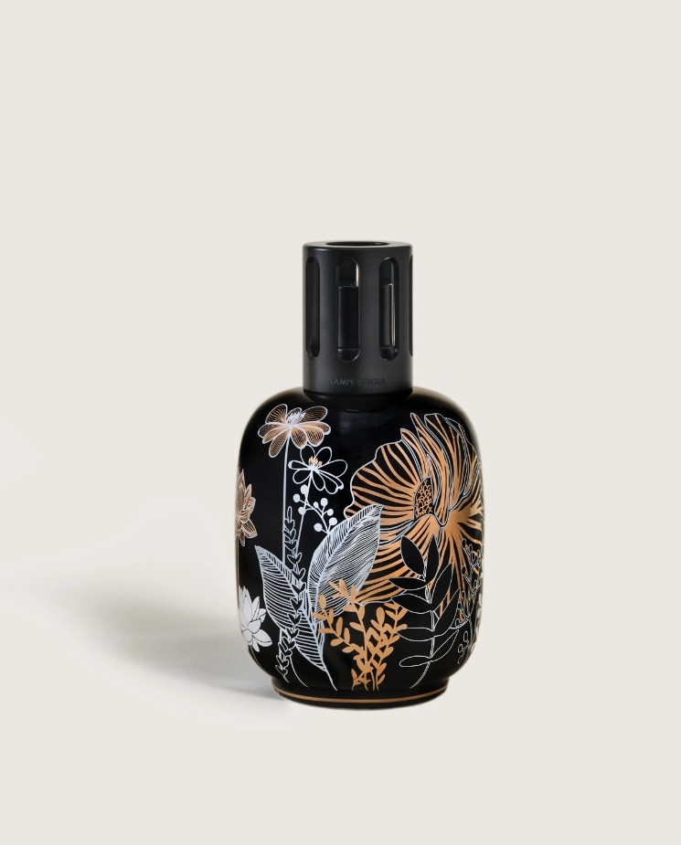 Аромалампa Végétale Noire