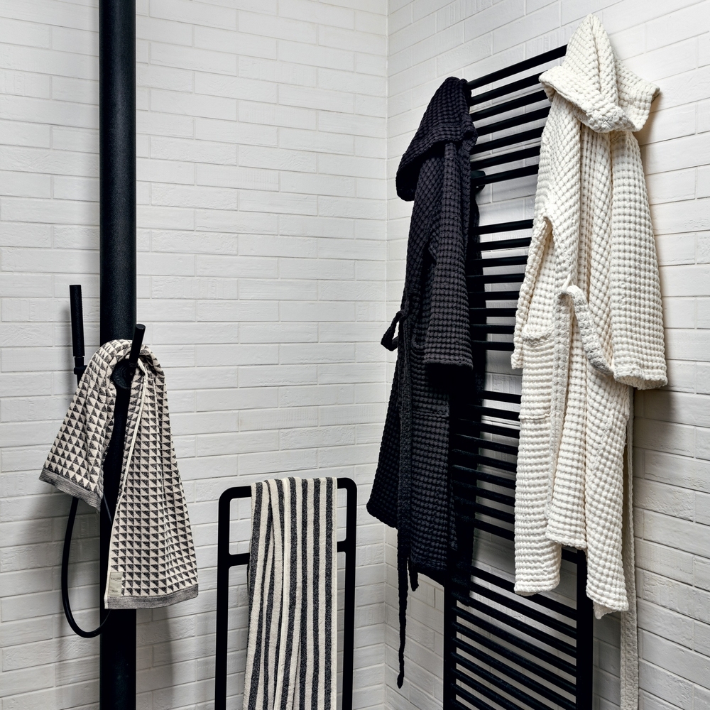 Nettare Bathrobe S white