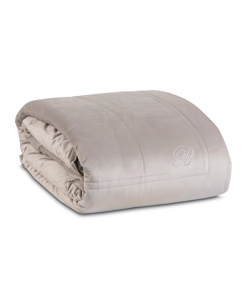 Cuvertură Blu Velvet 270X270 Ice