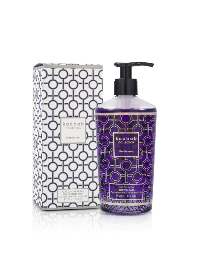 Gel de duș Gentlemen 350 ml