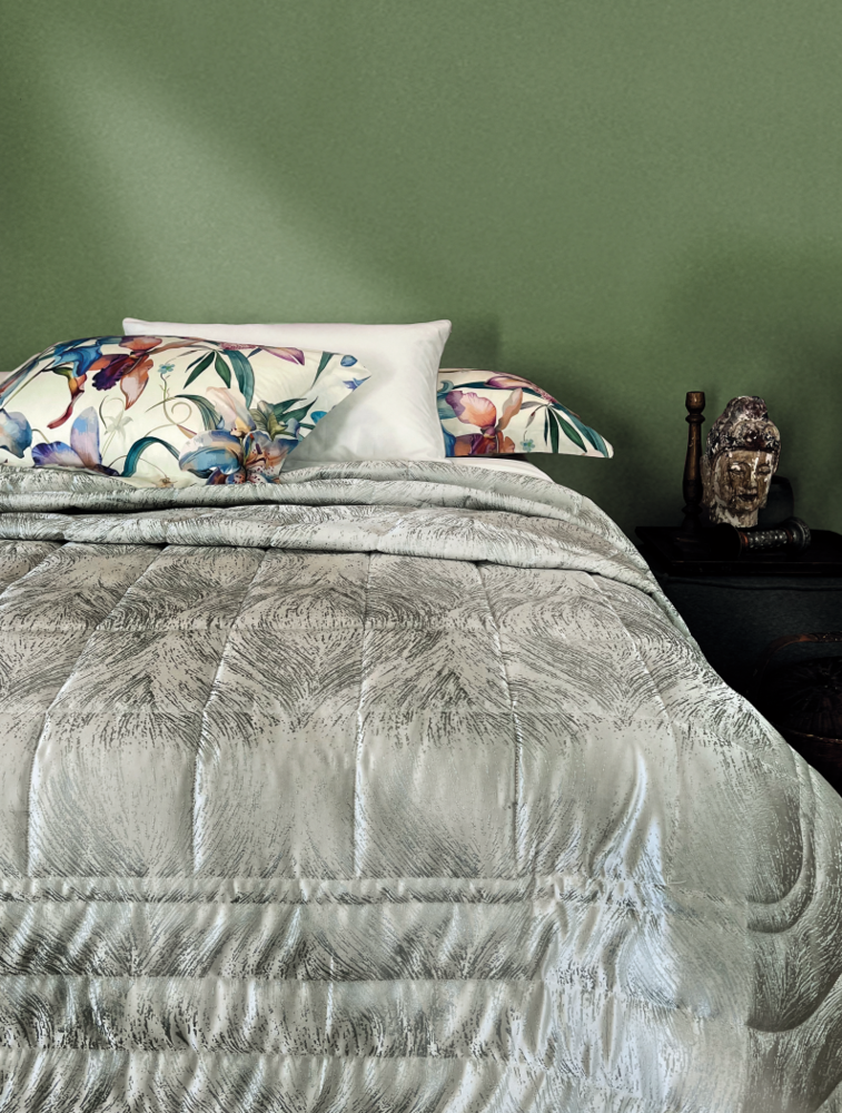 Bedspread Claridge 270X270 Nuvola