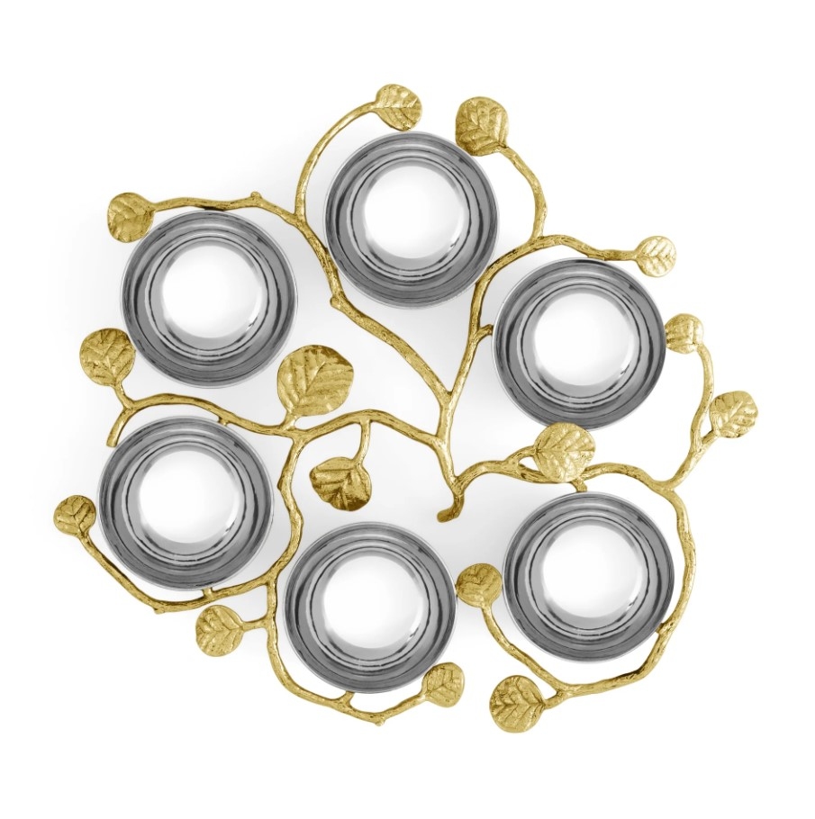 Botanical Leaf Секционная тарелка