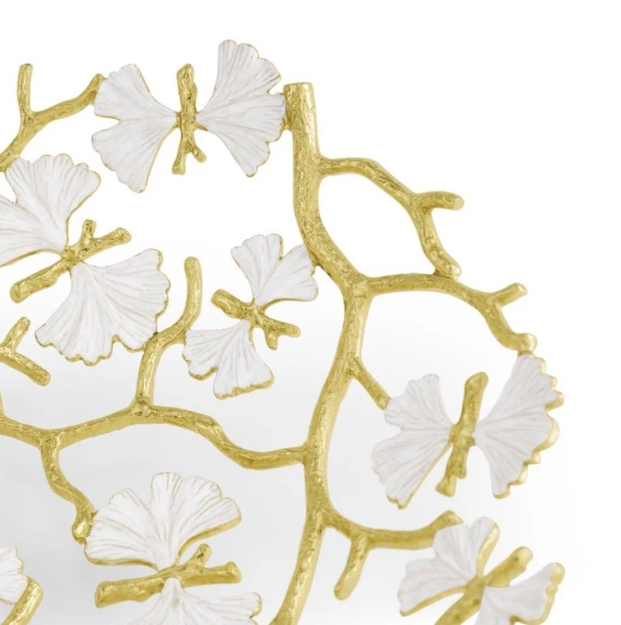 Butterfly Gingko Корзина для хлеба