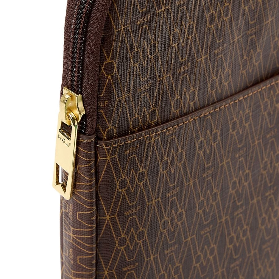 Чехол на молнии для ноутбука Signature