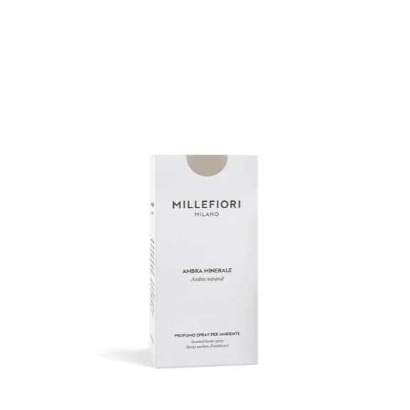 Spray Ambra Minerale
