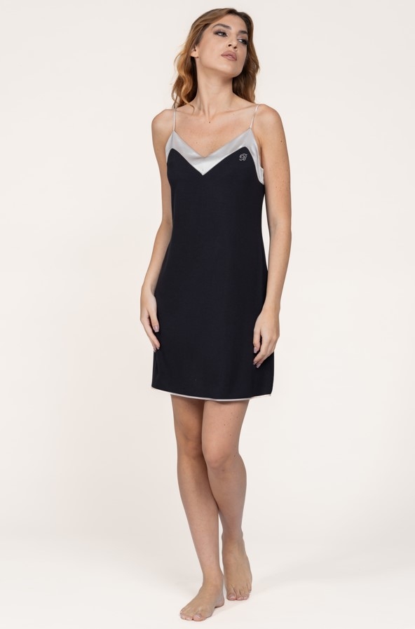 Cămașă de noapte Incanto 44 Nero