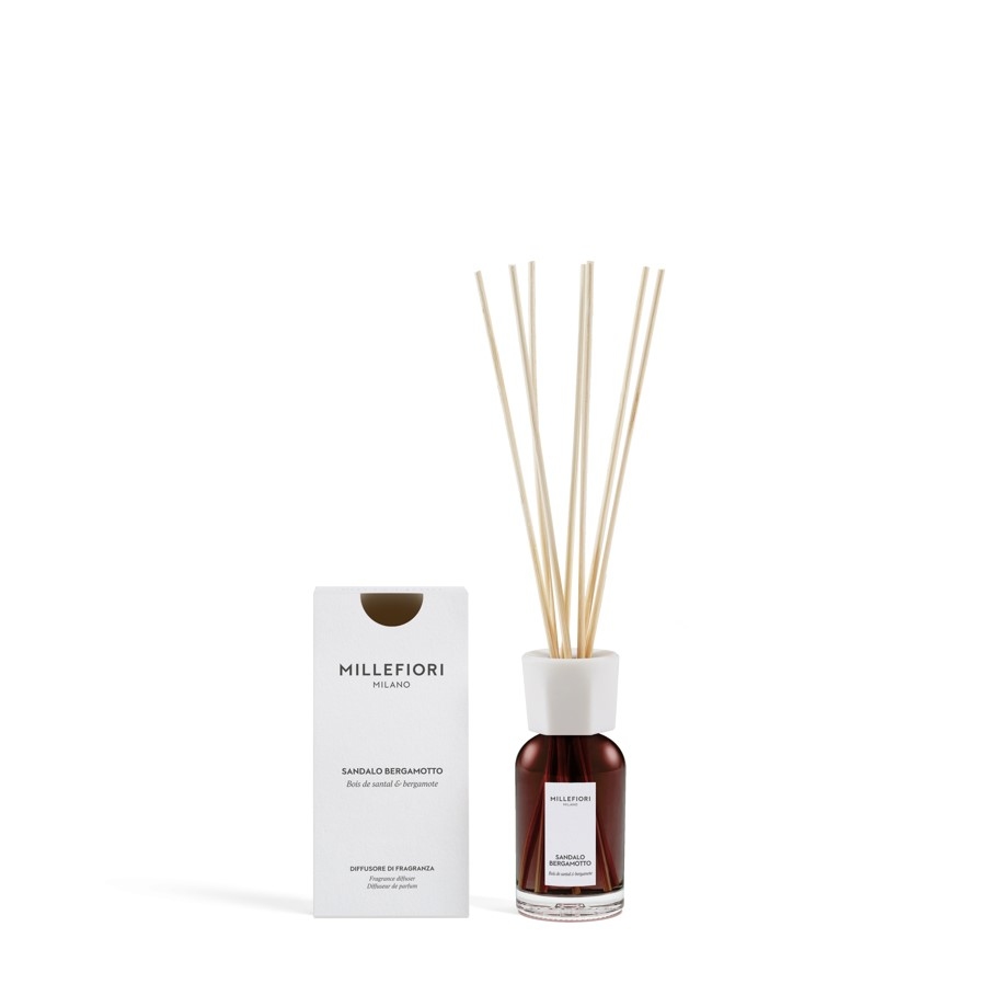 Diffuser Sandalo Bergamotto, 100 ml