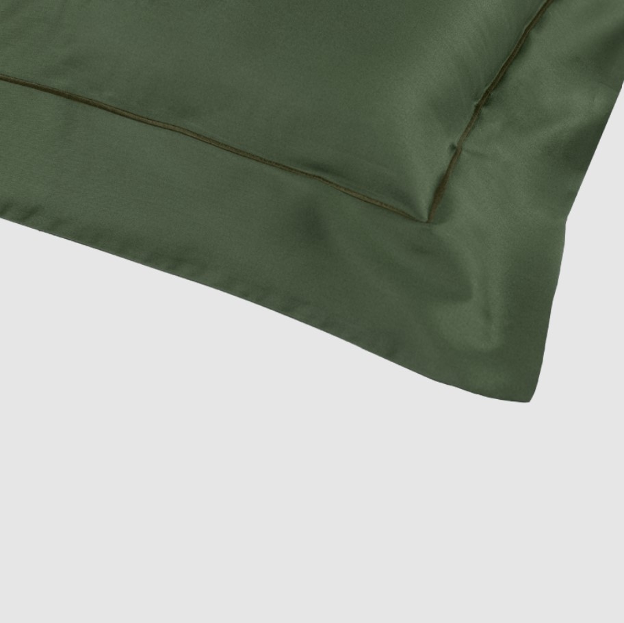 Lenjerie de pat Velasca 220X200 verde bosco