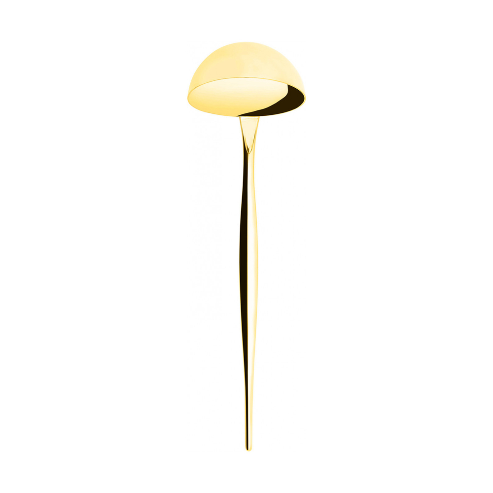 Natura Gold половник для подачи супа 