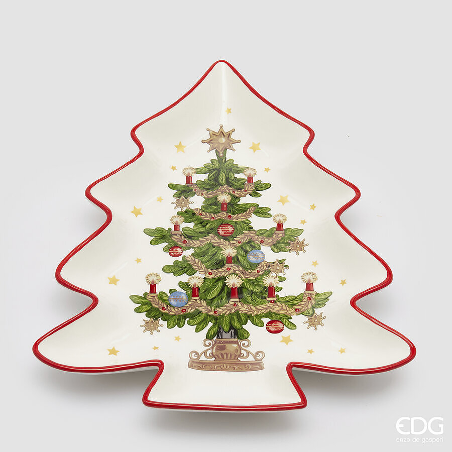 Farfurie XMAS-Tree Pino