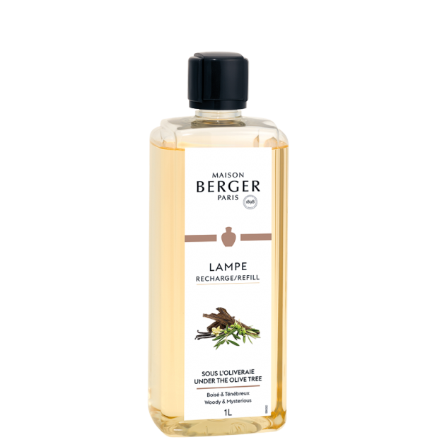 Under the Olive Tree Lamp Refill