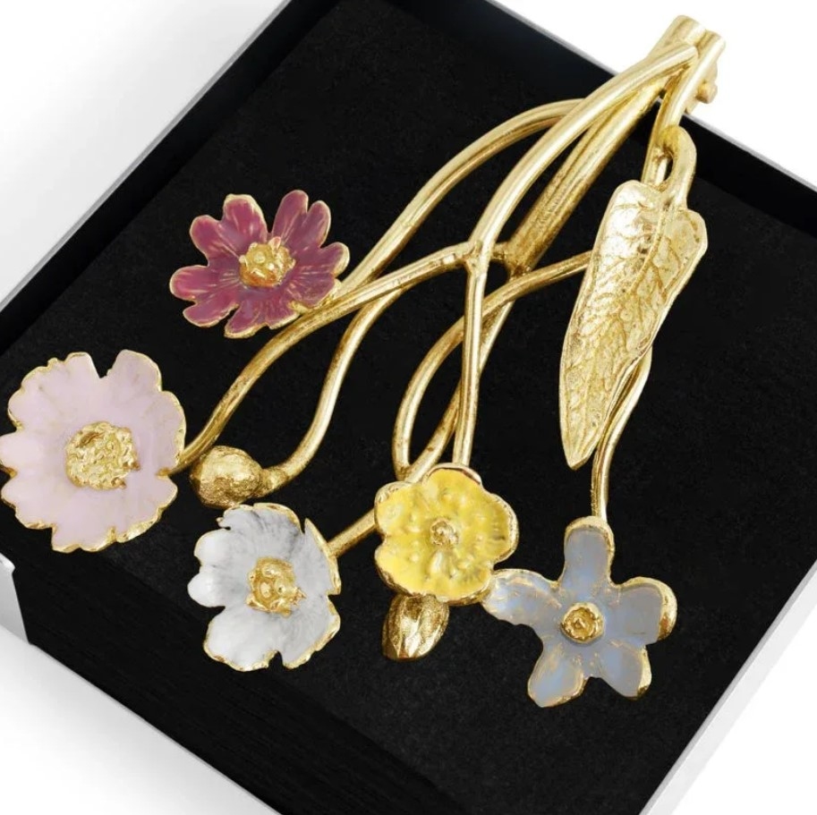 Wildflowers Салфетница для коктейльных салфеток