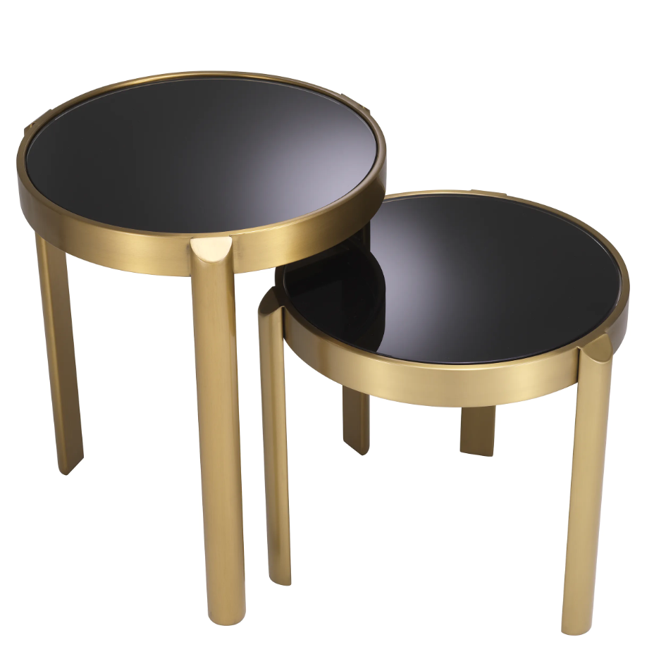 Side table Buena set of 2