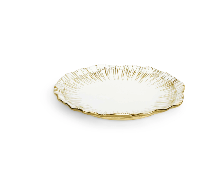 Set farfurii pentru desert Anemone