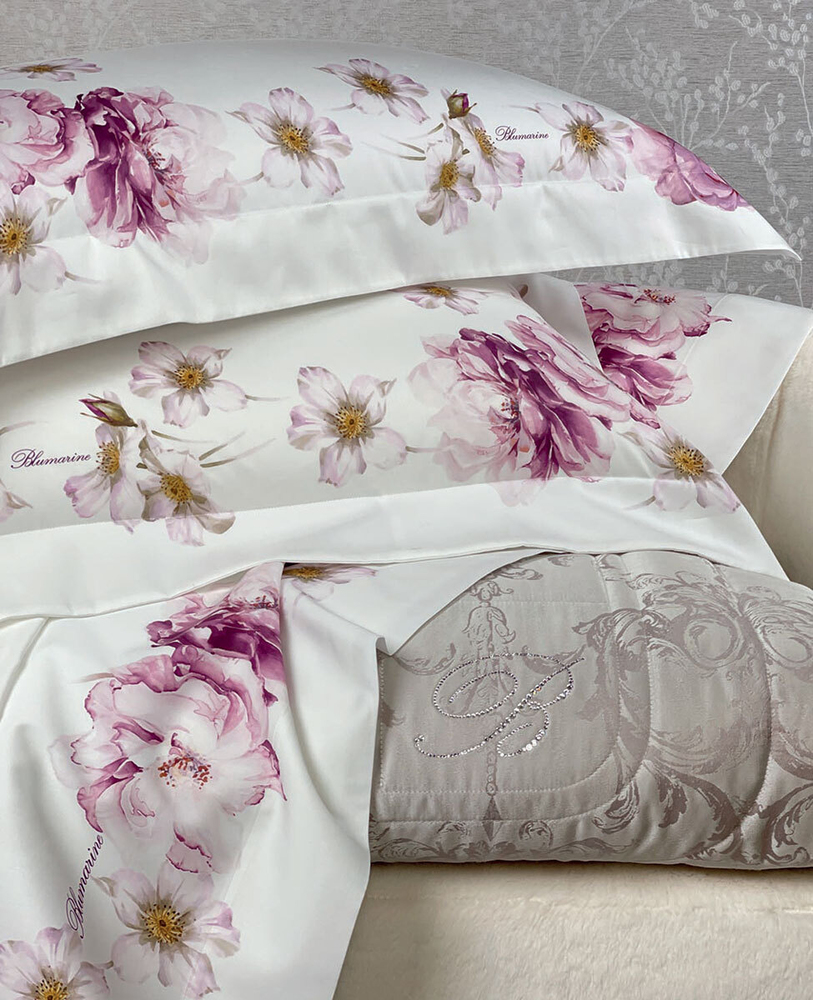 Duvet cover set Brook 220X200 Fard