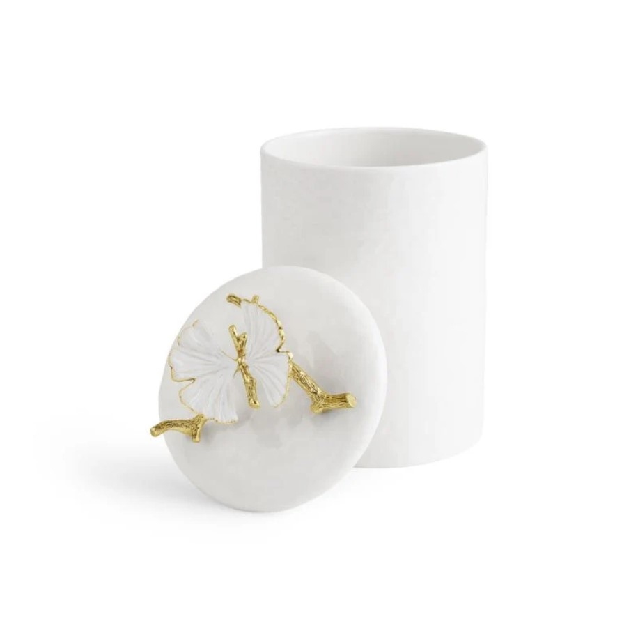 Butterfly Ginkgo Casket