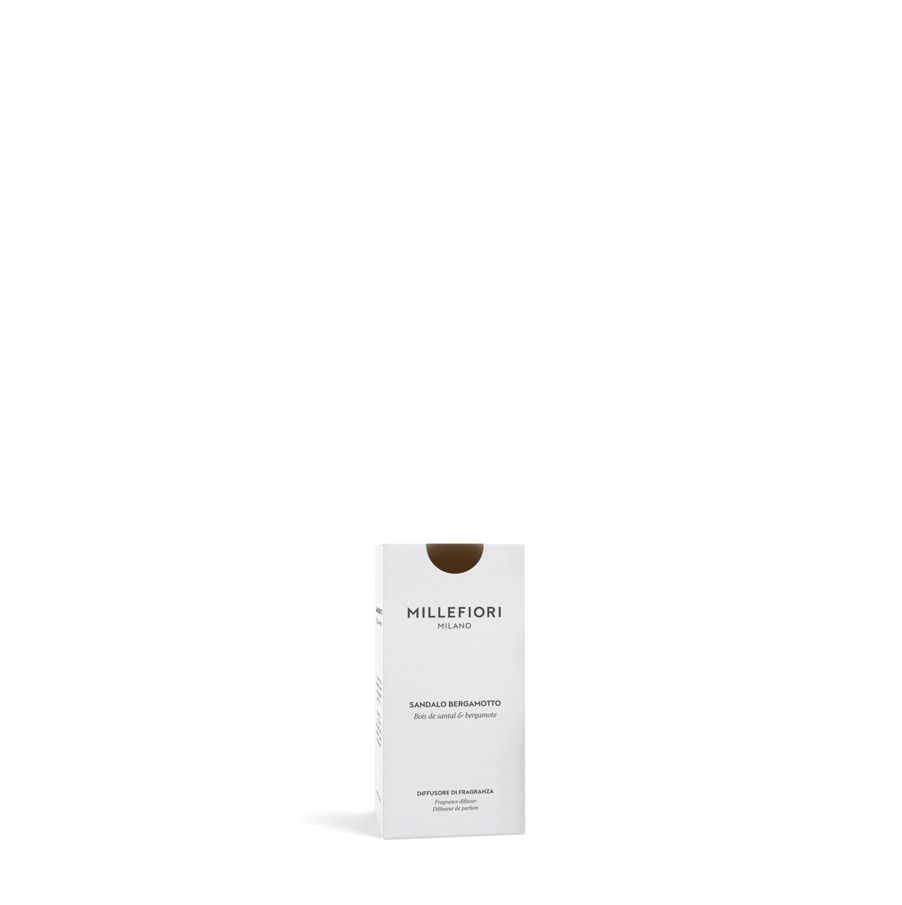 Diffuser Sandalo Bergamotto, 100 ml
