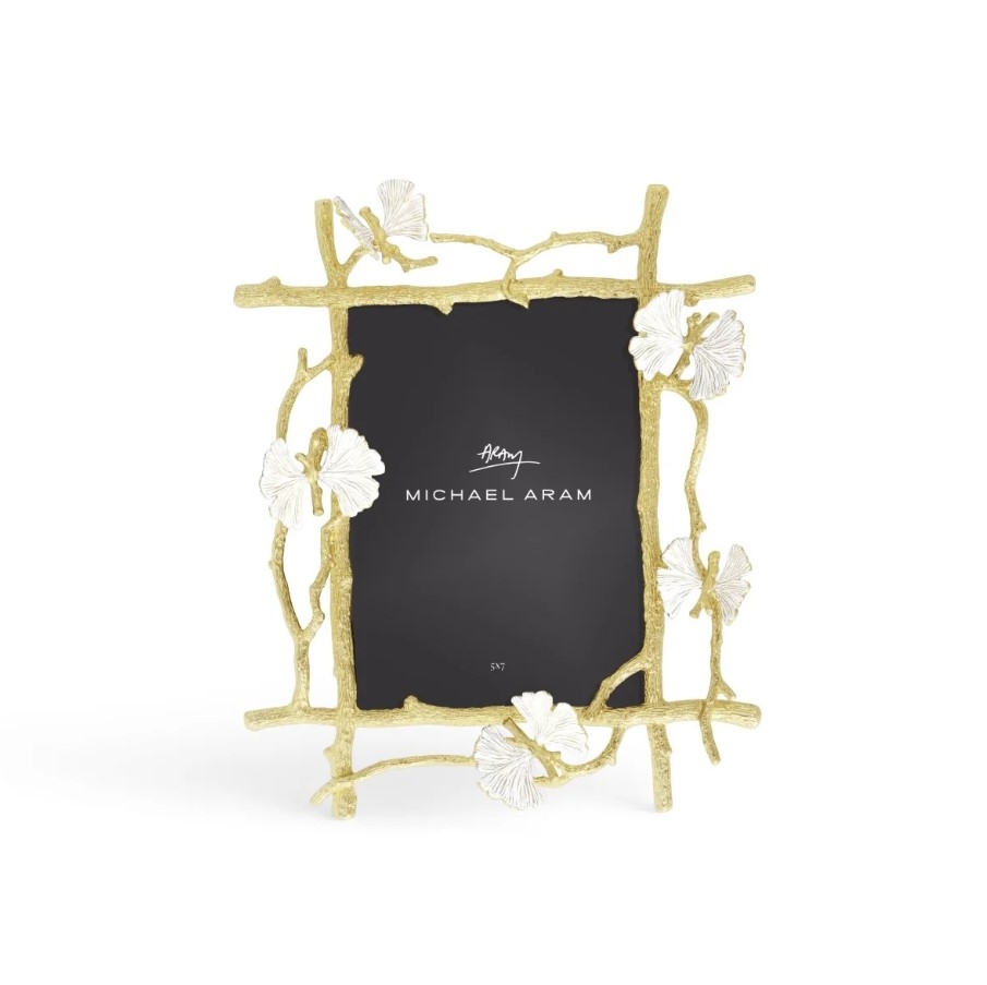 Ramă foto Butterfly Ginkgo 5X7