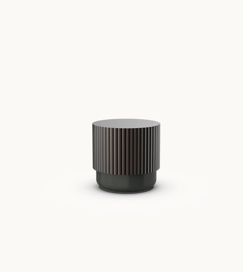 OF.Line Storage box M mocca/moor
