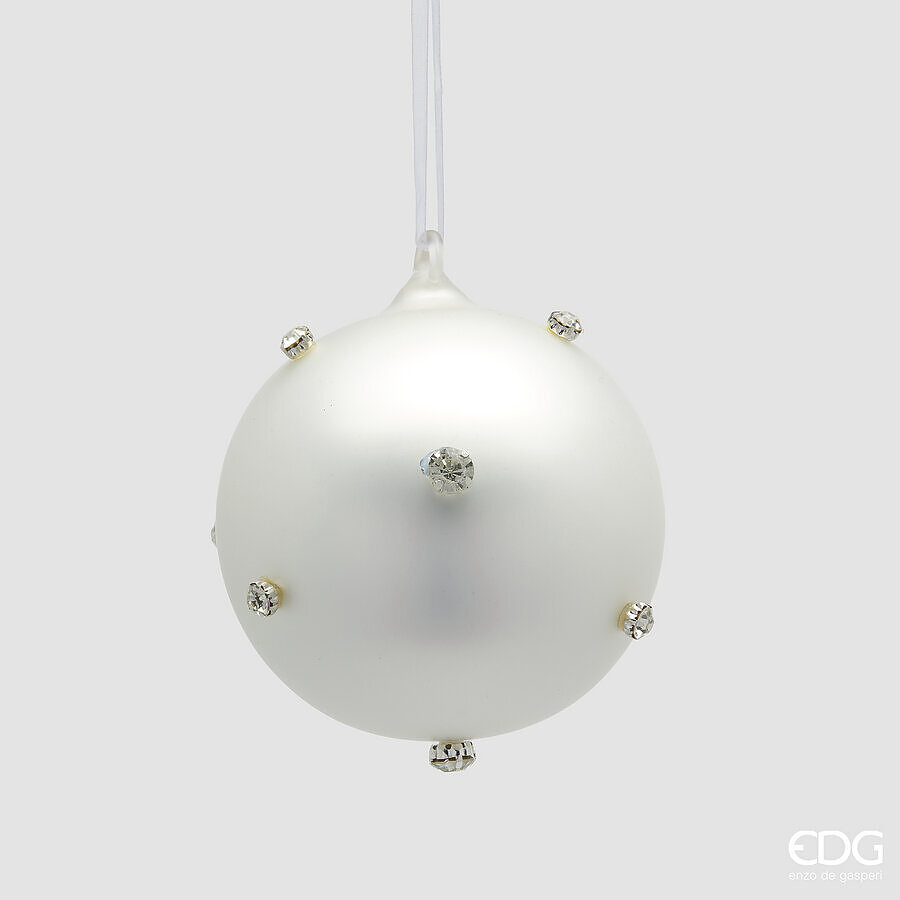 Christmas tree decoration Palla Diamond D10