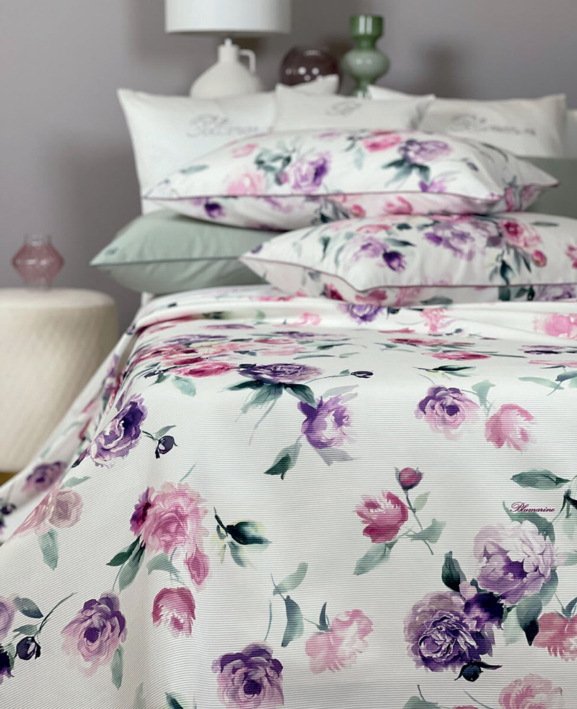 Lenjerie de pat Biancofiore 220X200 Rosa