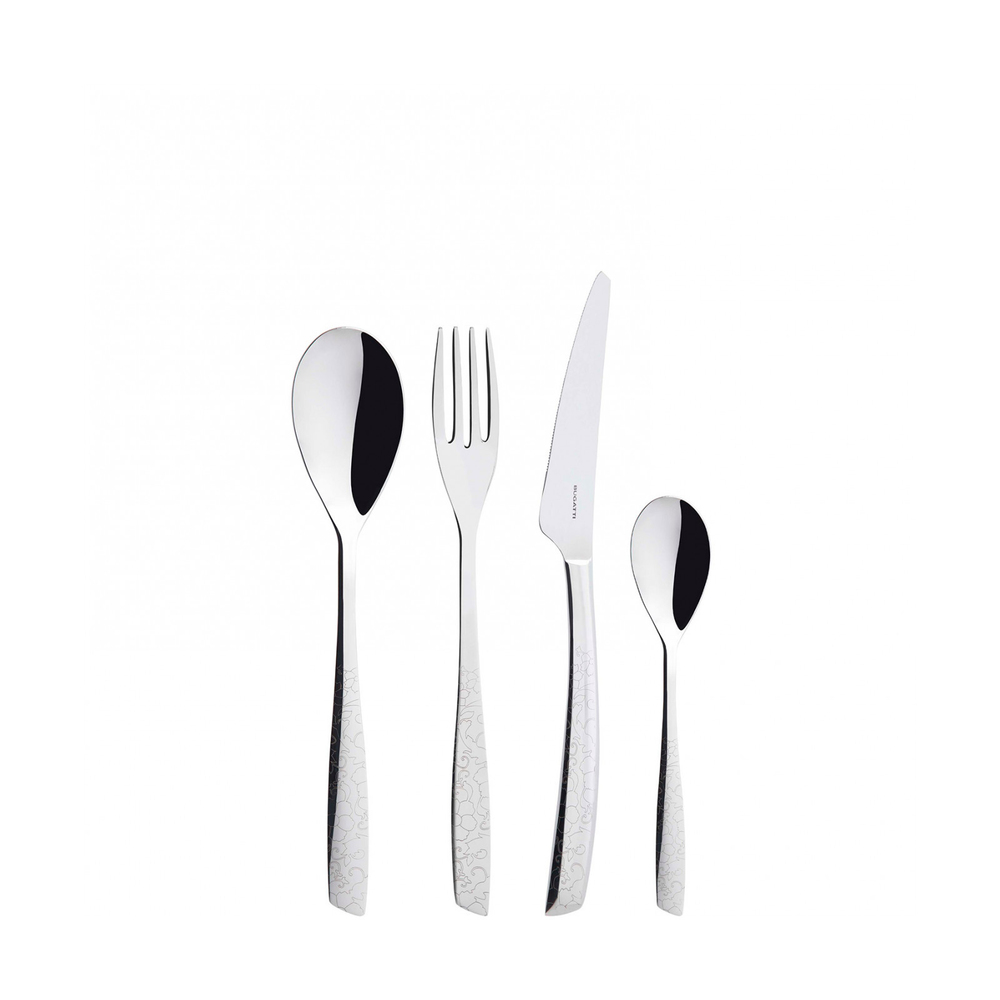 Riviera Allegoria Набор из 24 столовых приборов в деревянной коробке 