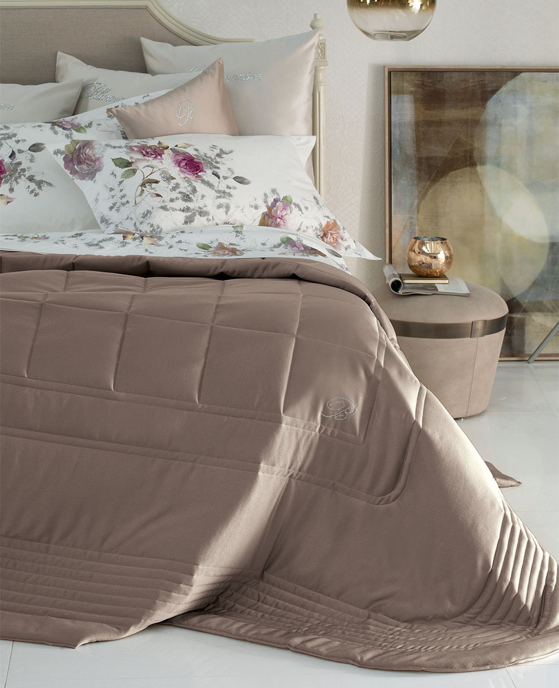 Покрывало Blu Velvet 270X270 (nocciola)