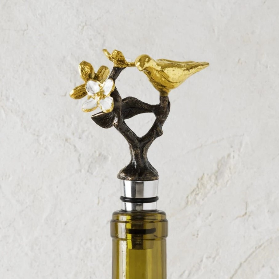 Lovebirds Пробка для вина