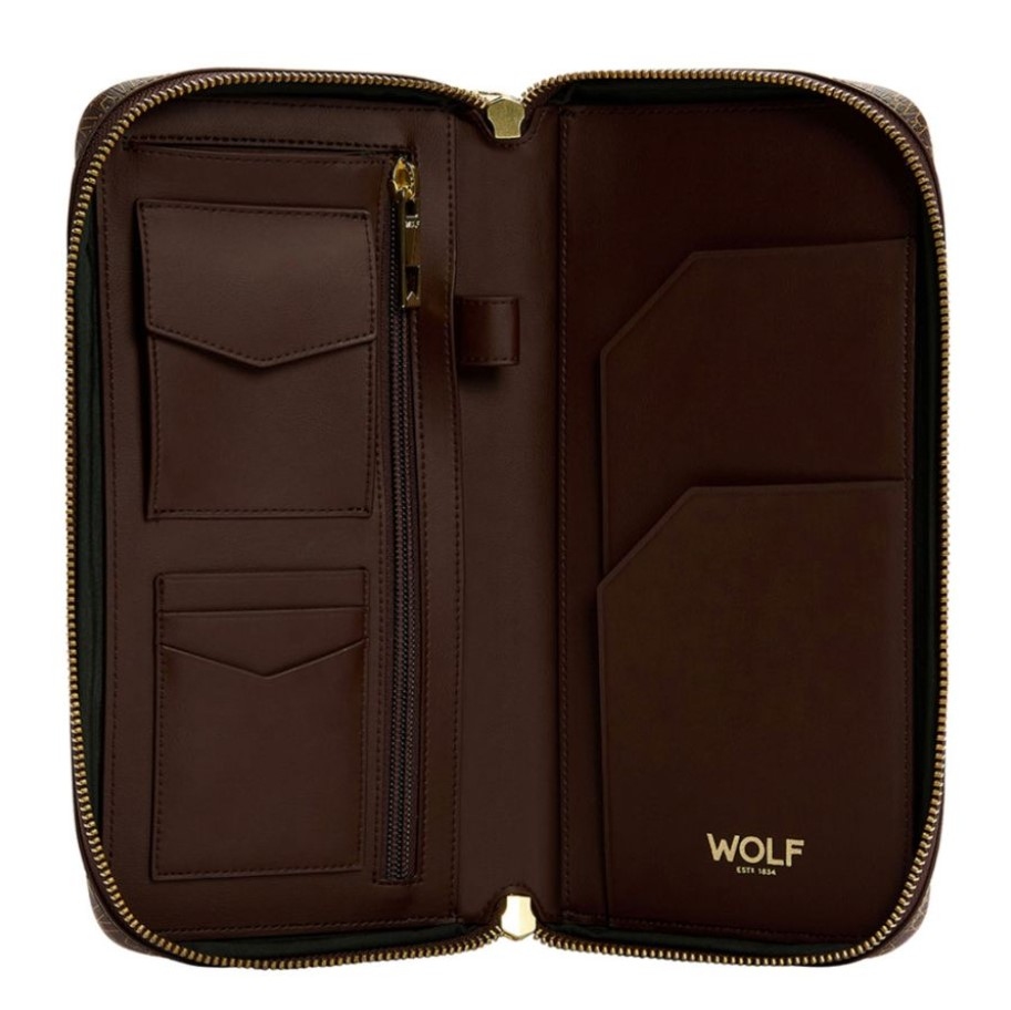 Portofel pentru documente și accesorii Signature