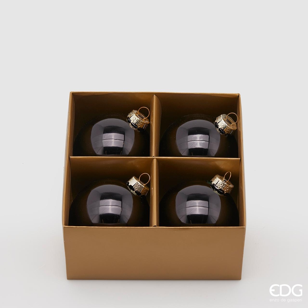 Елочные игрушки Palla Vetro D8