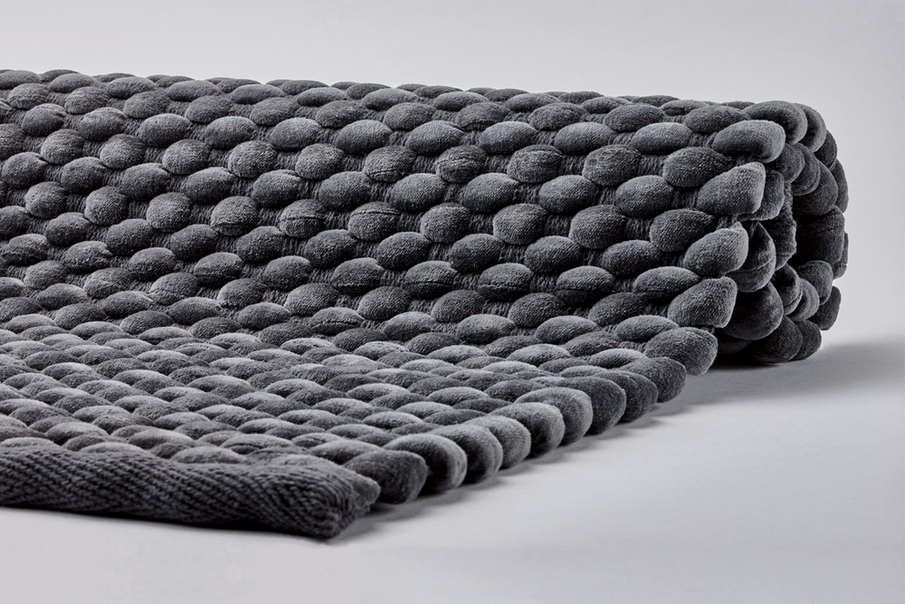 Maks Covoraș baie 70X120 Dark Grey