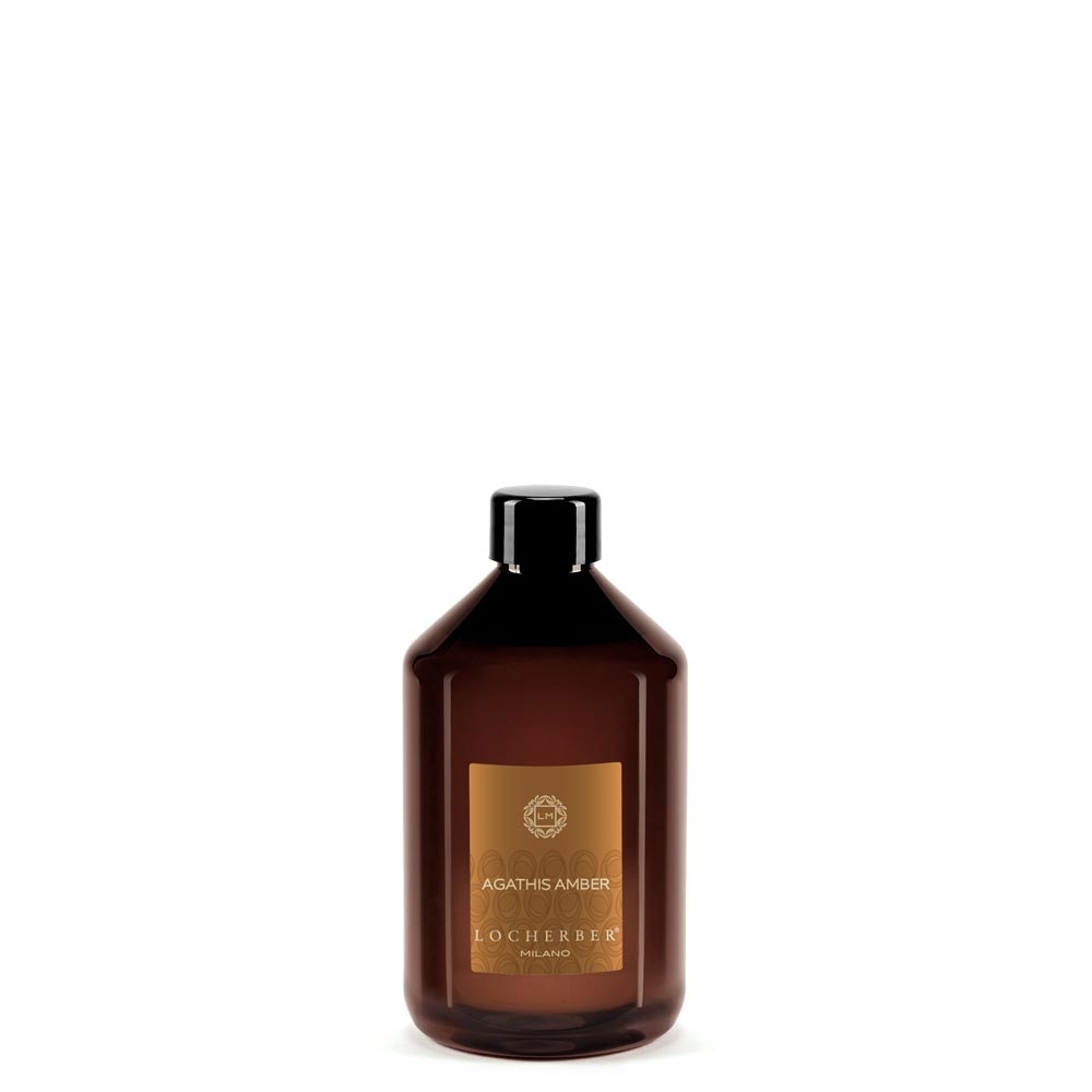 Agathis Amber Diffuser Refill 500 ml