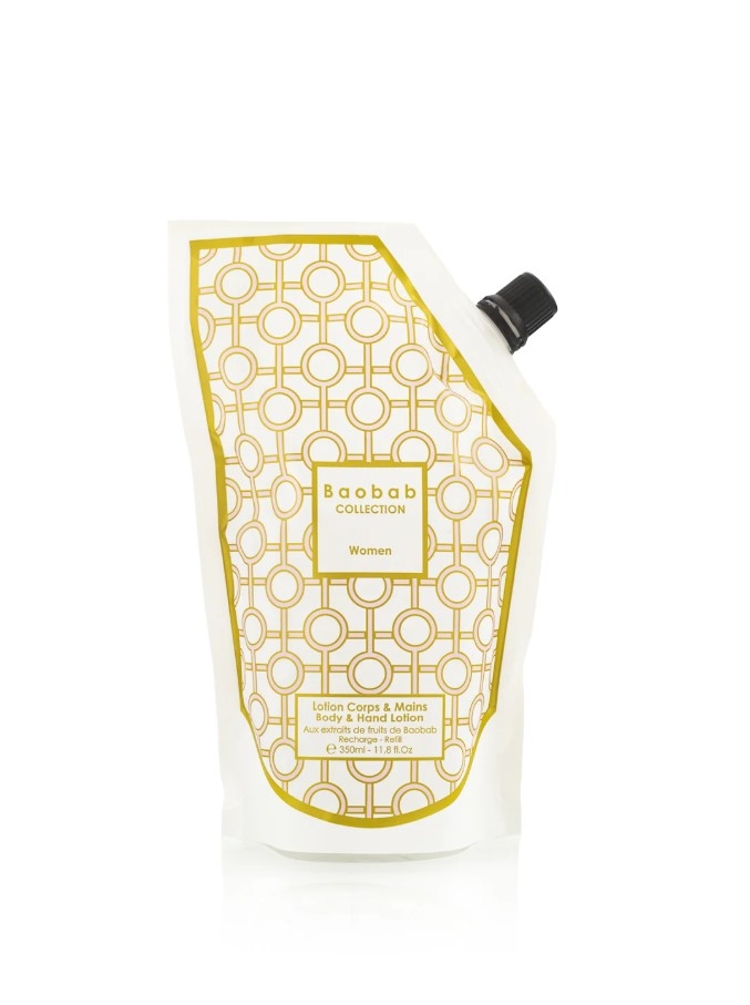 Рефилл лосьон для тела и рук Women, 350 мл
