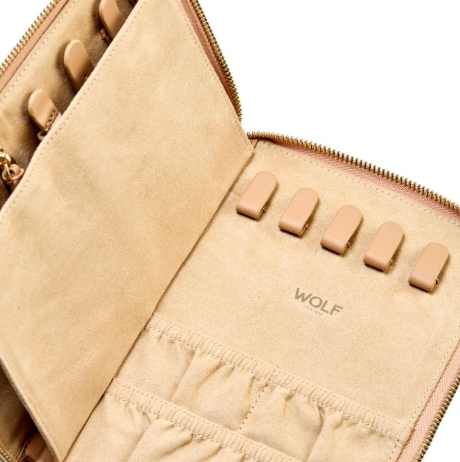 Bella Jewelry Portfolio Mocha