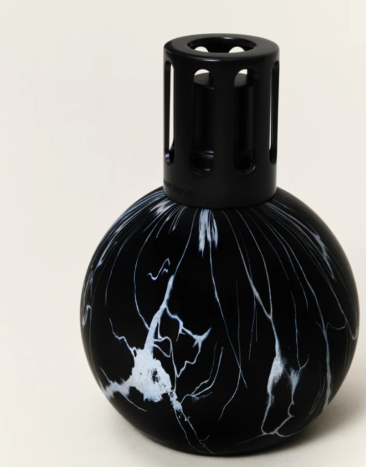 Аромалампa Marbrure Noire