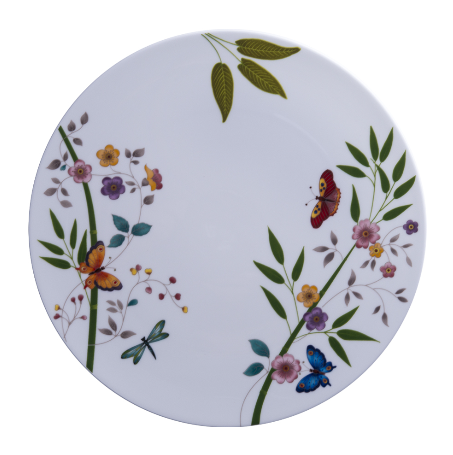 Incanto di Primavera Dinner plate