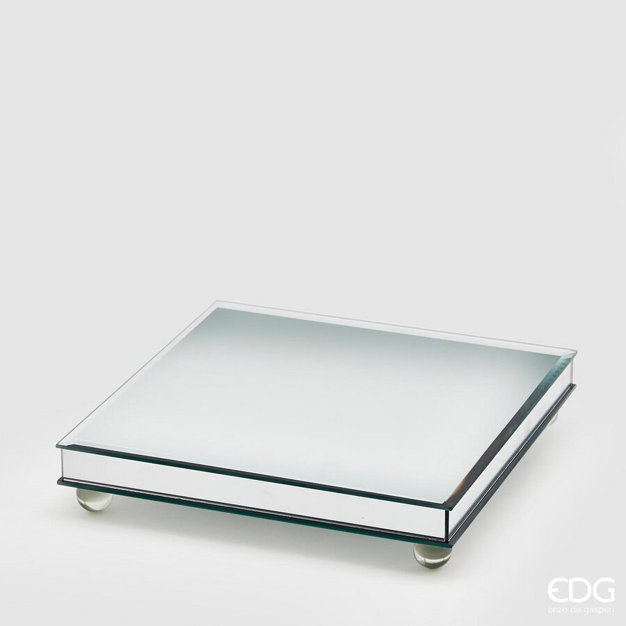 Suport decorativ Specchio con Piedi 25X25