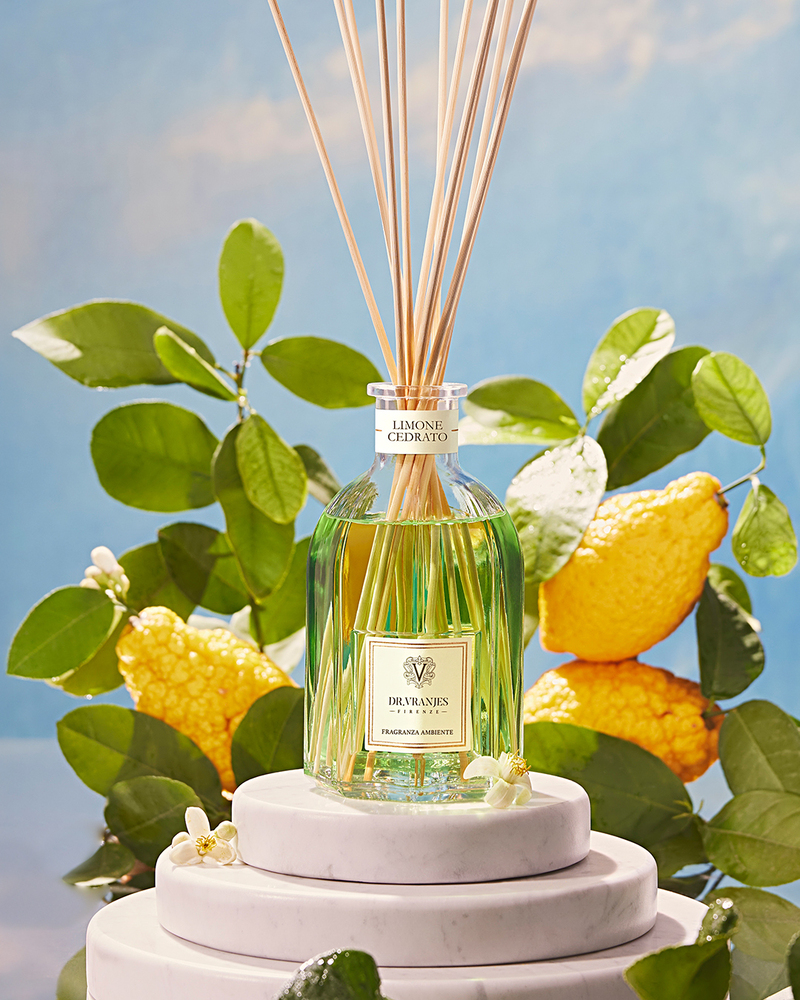 Diffuser Limone Cedrato, 500 ml