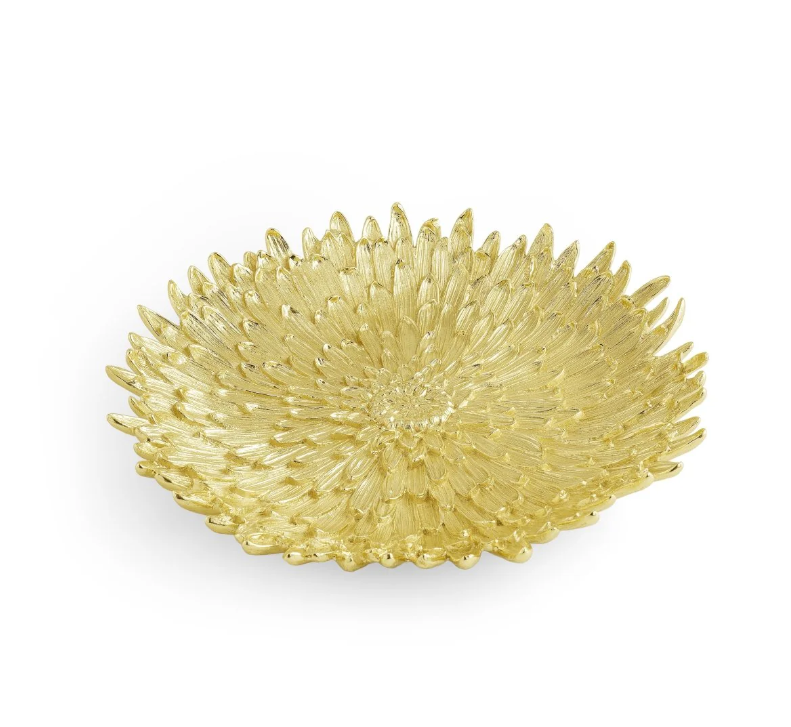 Dahlia Centerpiece Platter