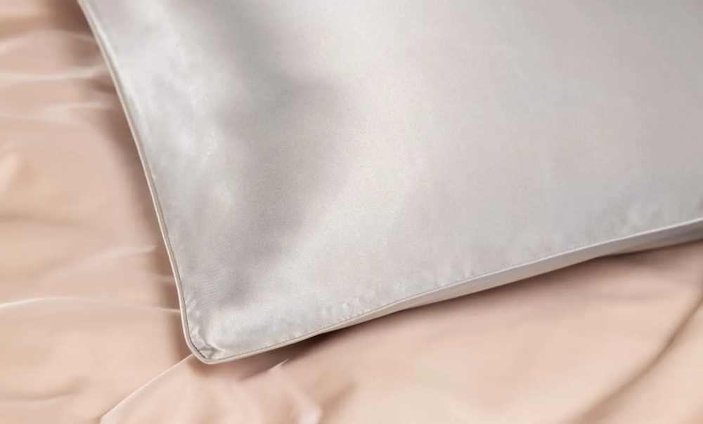 Față de pernă din mătase Buongiorno Principessa 50X80