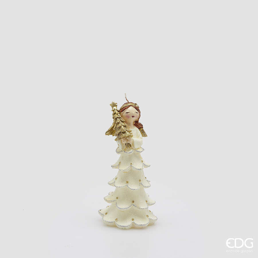 Свеча Angelo White Gold