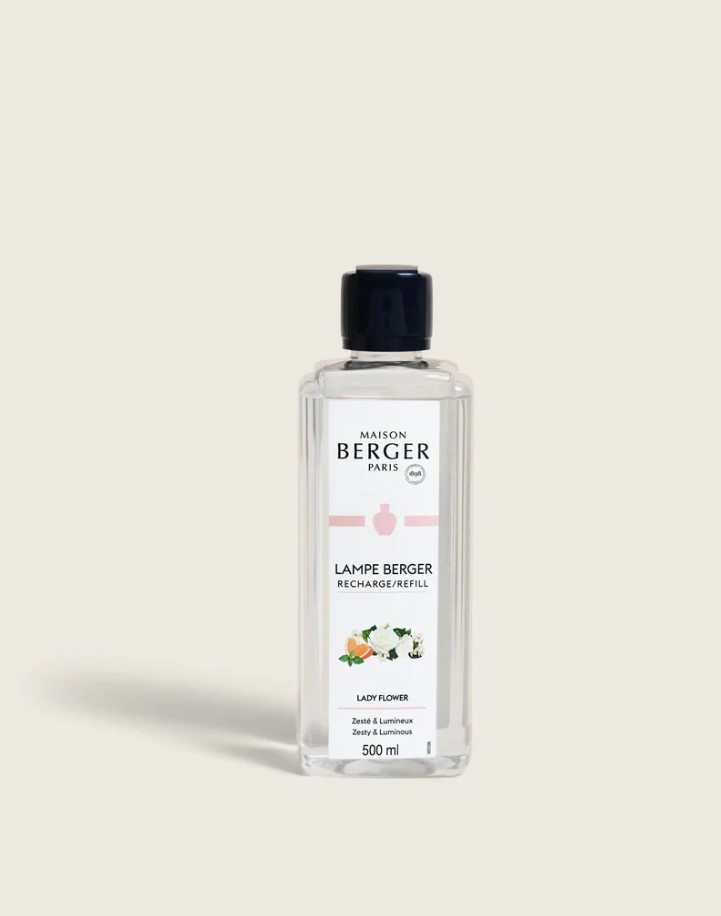 Rezervă Lampă Lady Flower, 500 ml