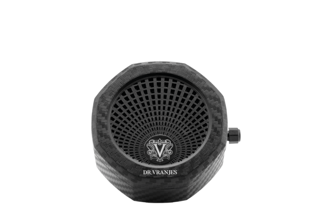 Carbon Fiber Car Clip Diffuser