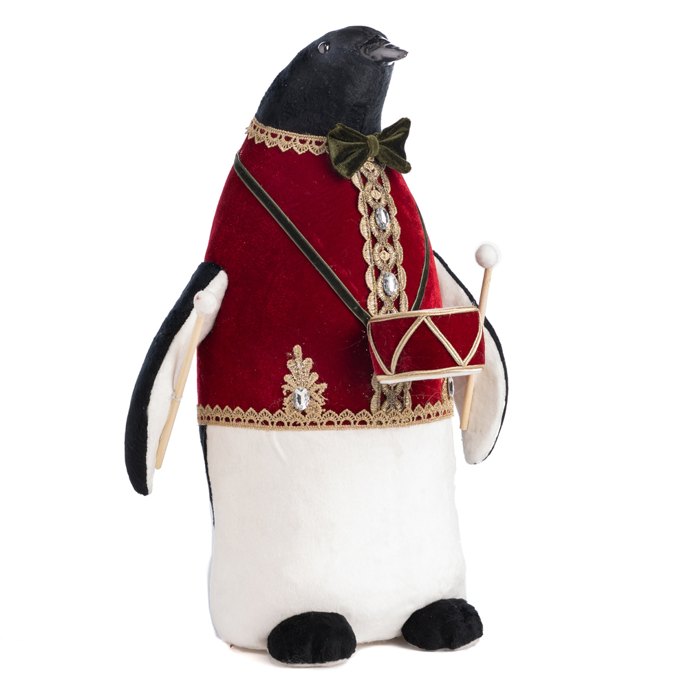 Новогодний Пингвин 