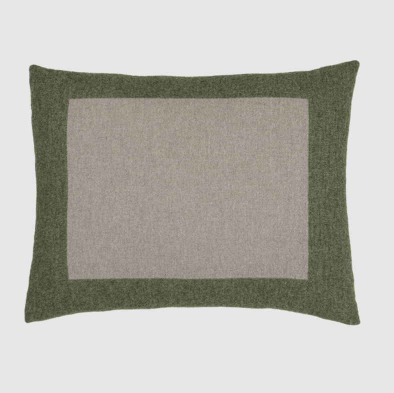 Pernă decorativă Engadina 40X50 verde