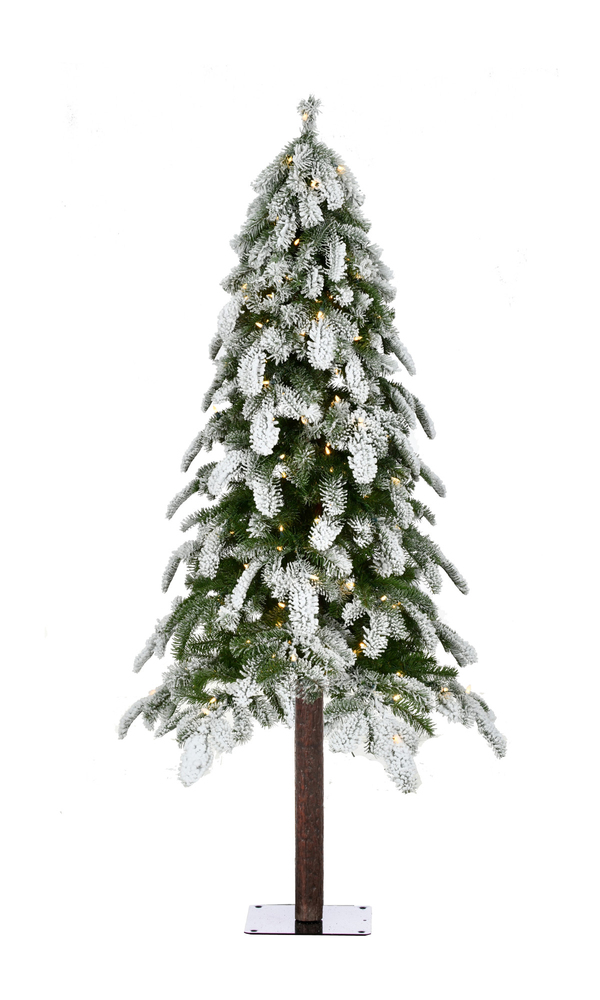 Искусственная елка Flock H183