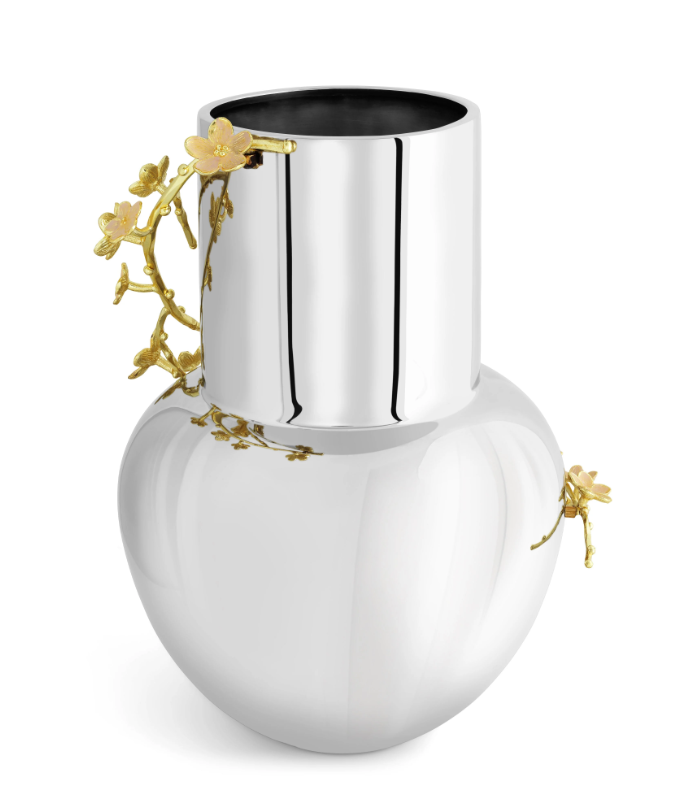 Cherry Blossom Vase